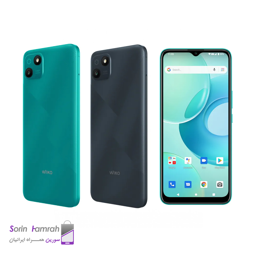 گوشی موبایل ویکو مدل T10 دو سیم کارت ظرفیت 64/2 گیگابایت